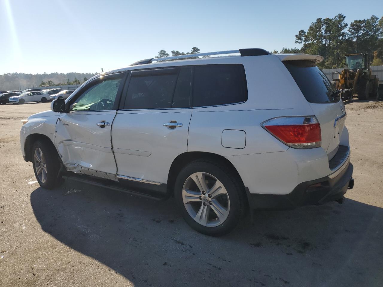 2012 TOYOTA HIGHLANDER
