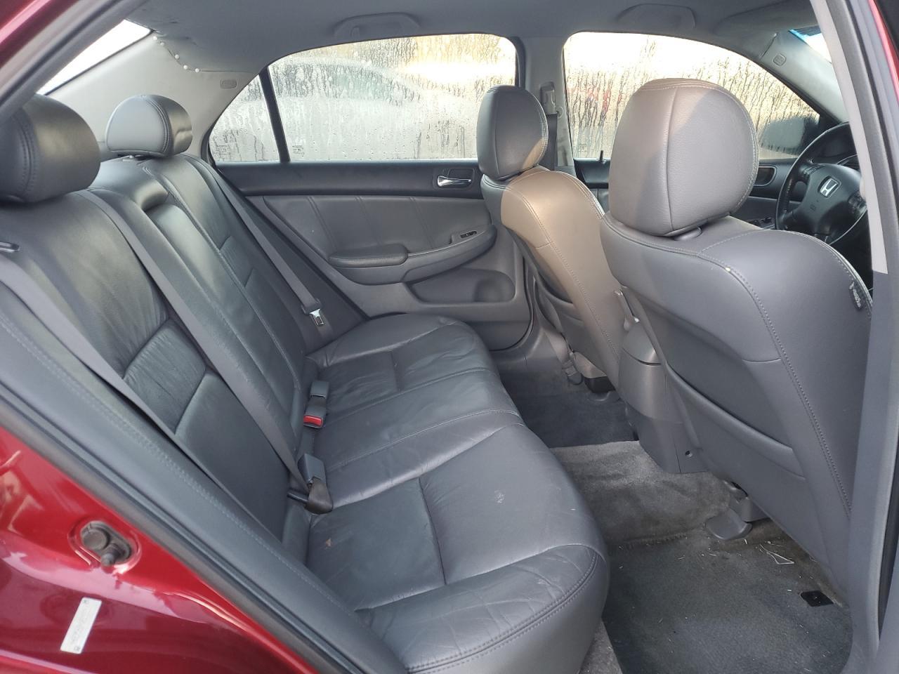 2005 HONDA ACCORD