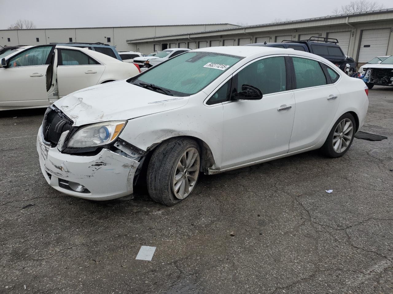 2017 BUICK VERANO