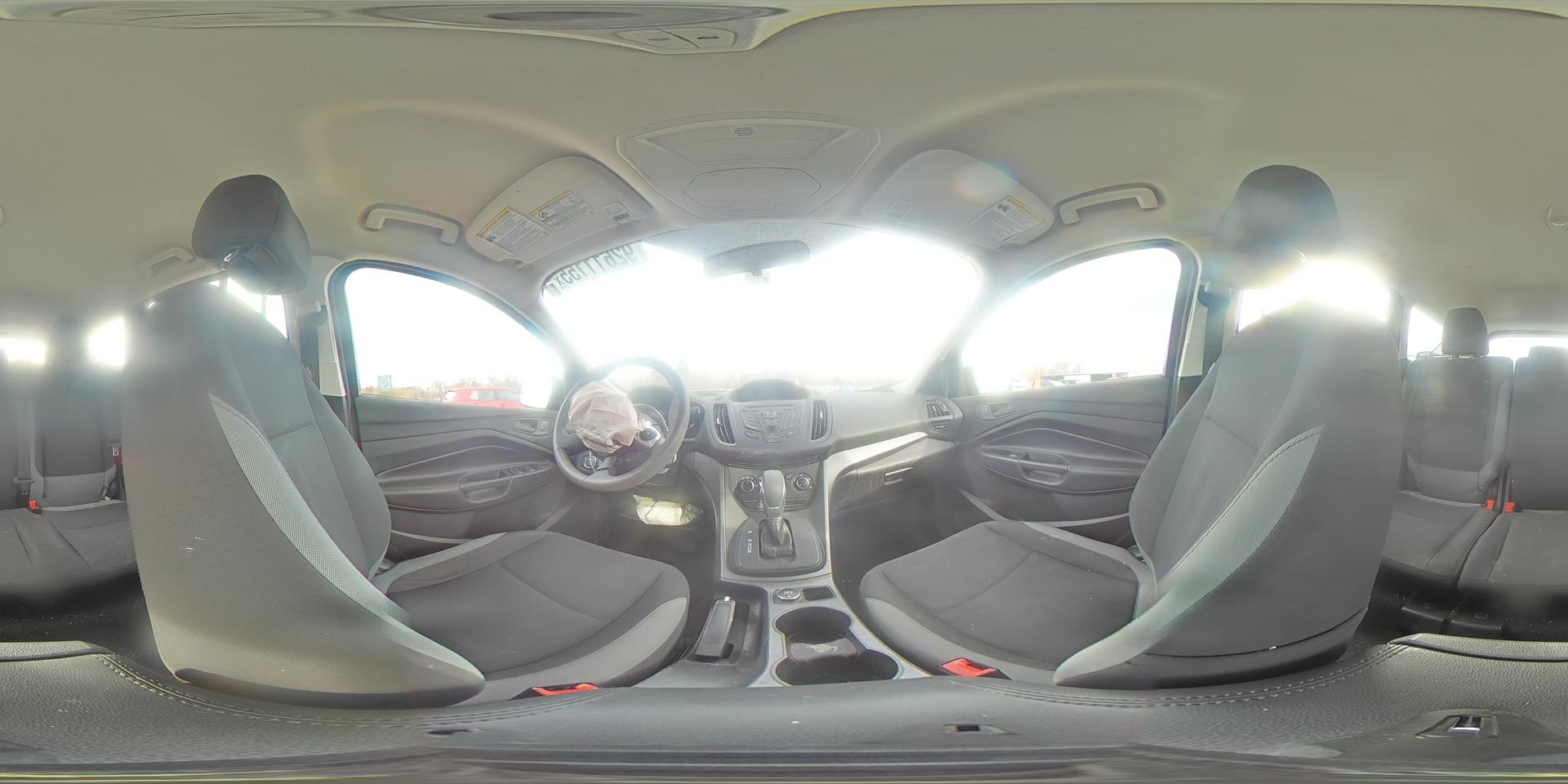 2014 FORD ESCAPE