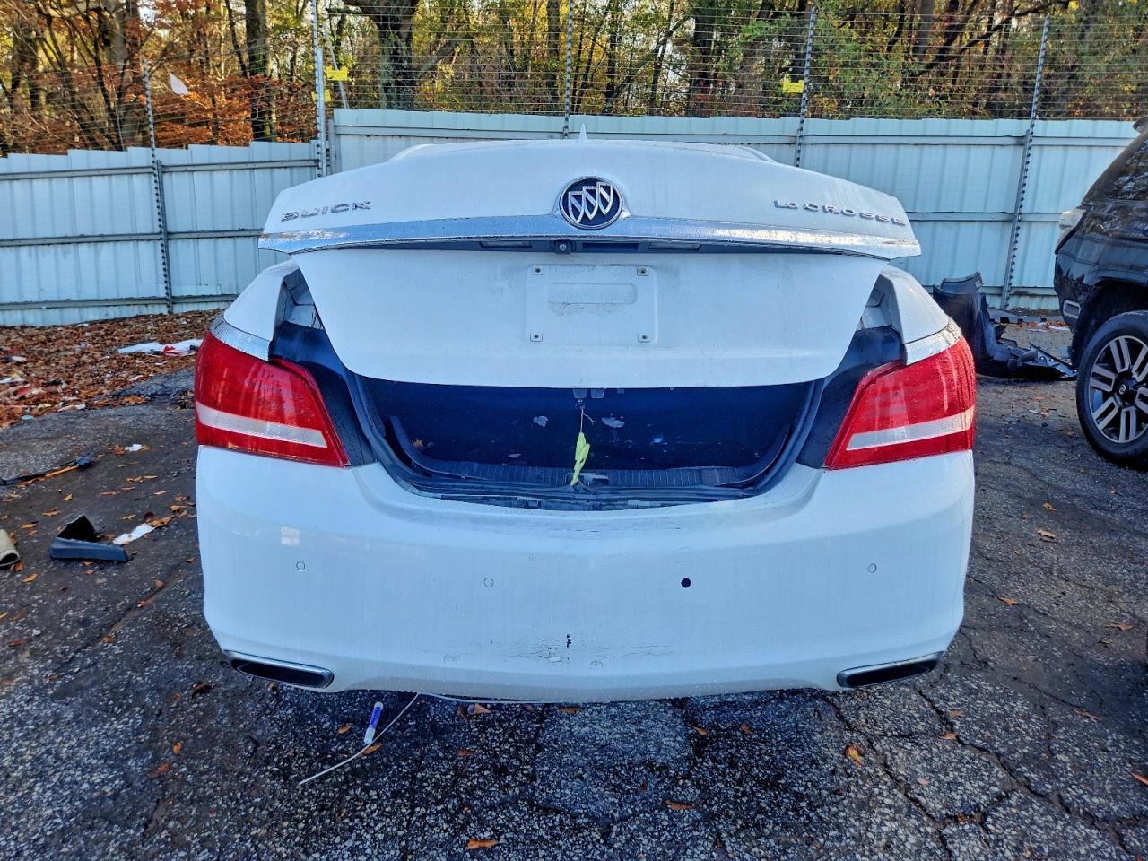2014 BUICK LACROSSE
