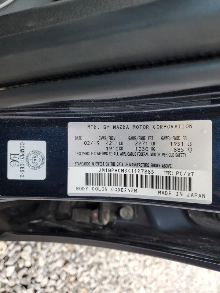 2019 MAZDA 3