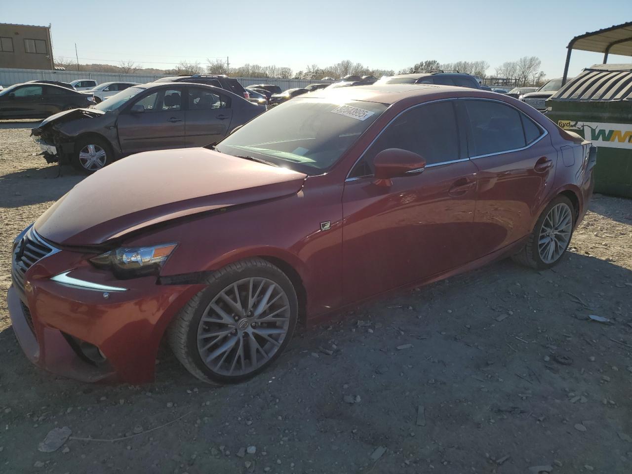 2014 LEXUS IS 250