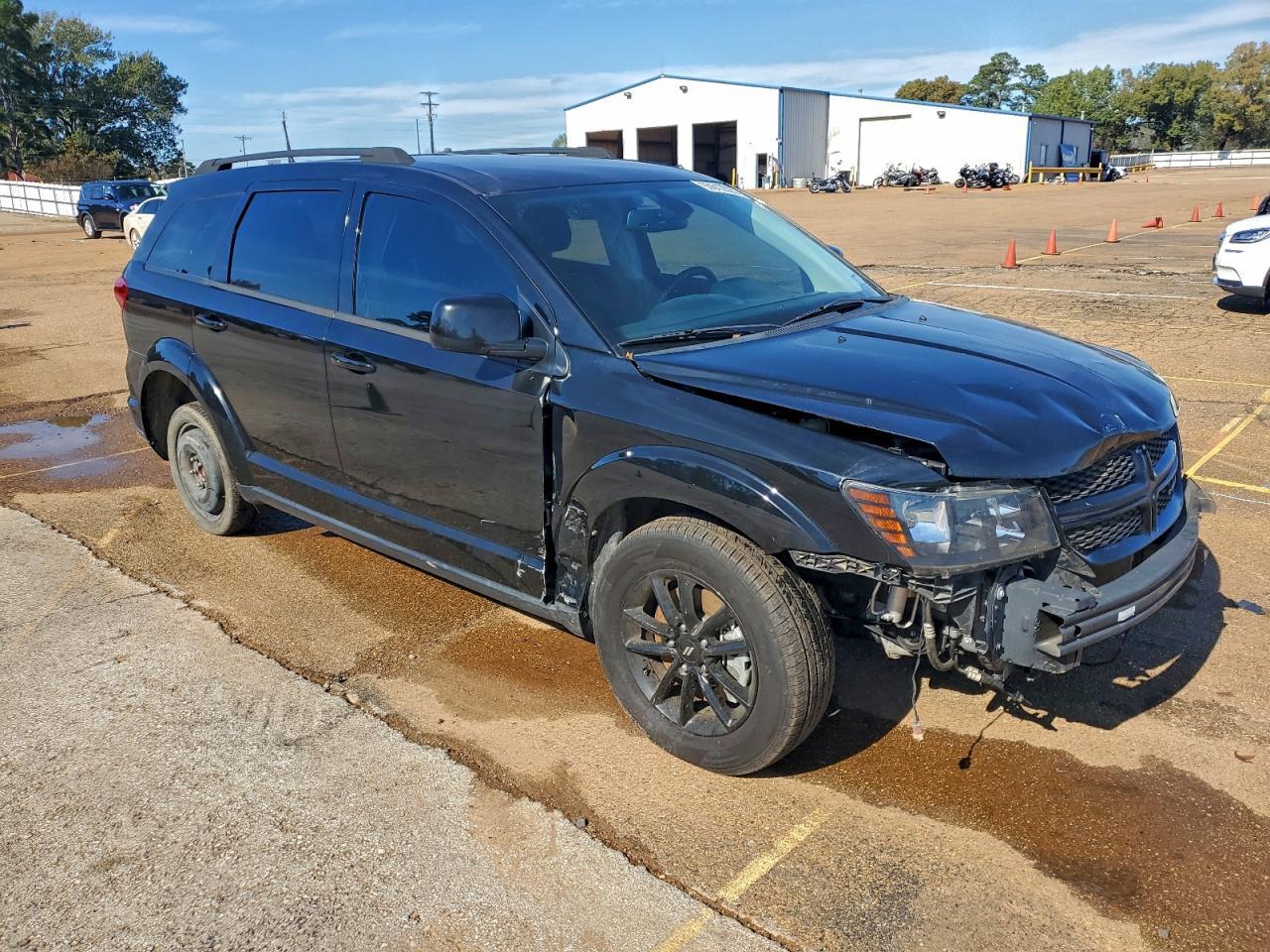2019 DODGE JOURNEY