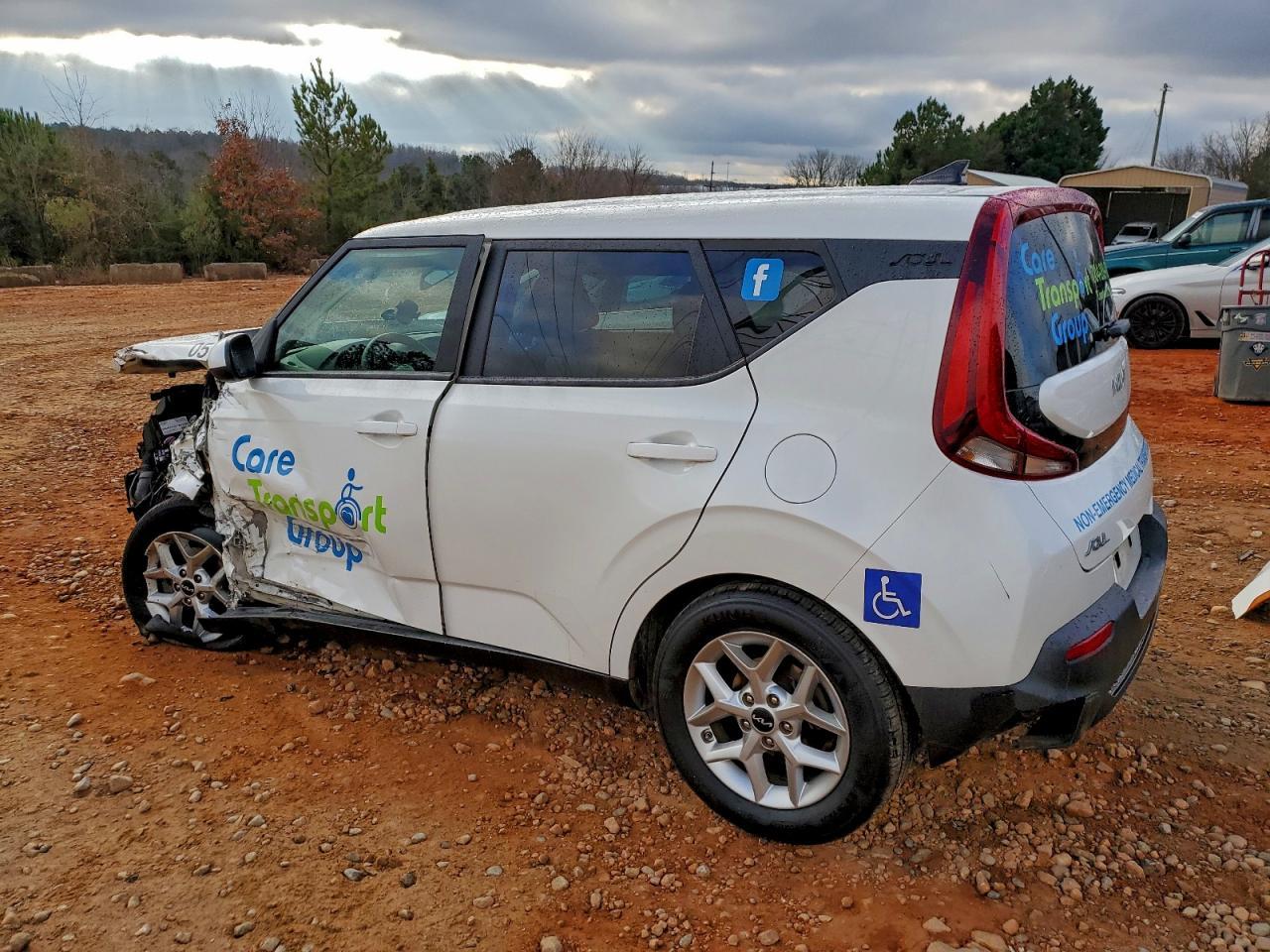 2022 KIA SOUL
