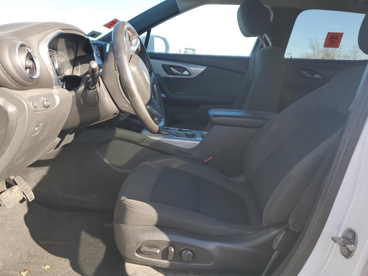 2019 CHEVROLET BLAZER