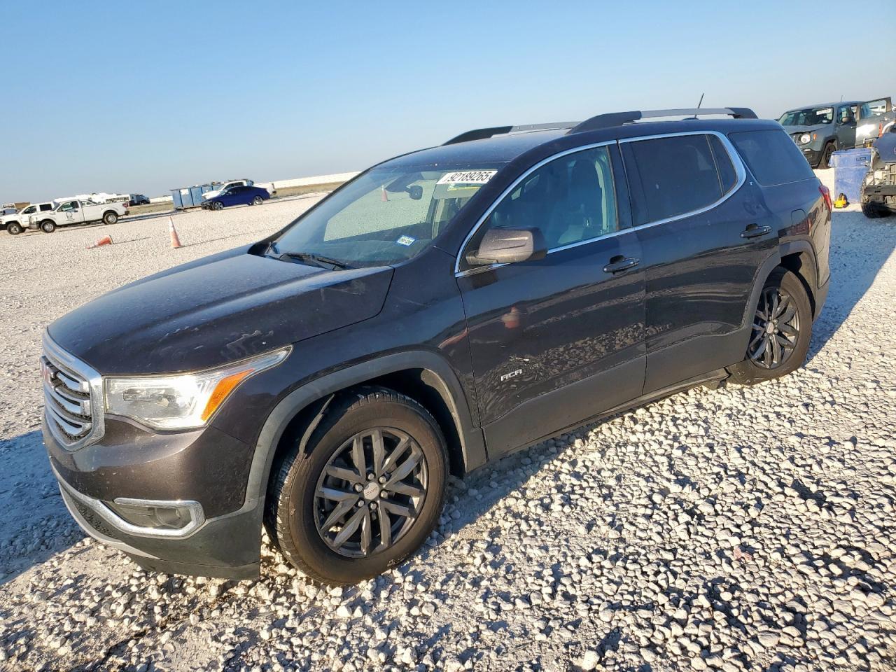 2017 GMC ACADIA