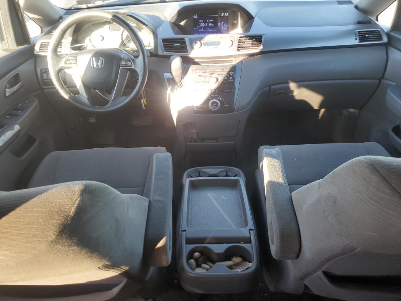 2012 HONDA ODYSSEY