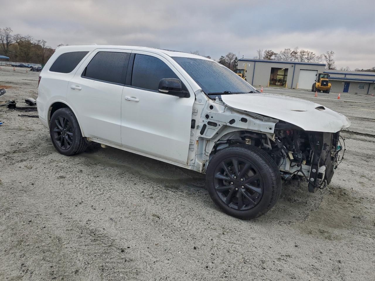 2018 DODGE DURANGO