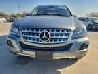 2011 MERCEDES-BENZ ML-Class
