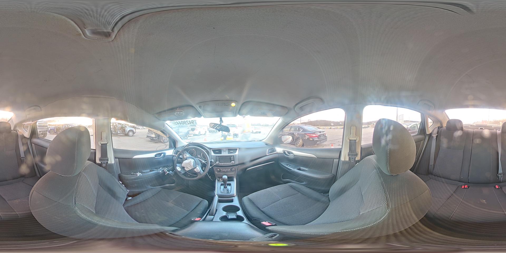 2018 NISSAN SENTRA