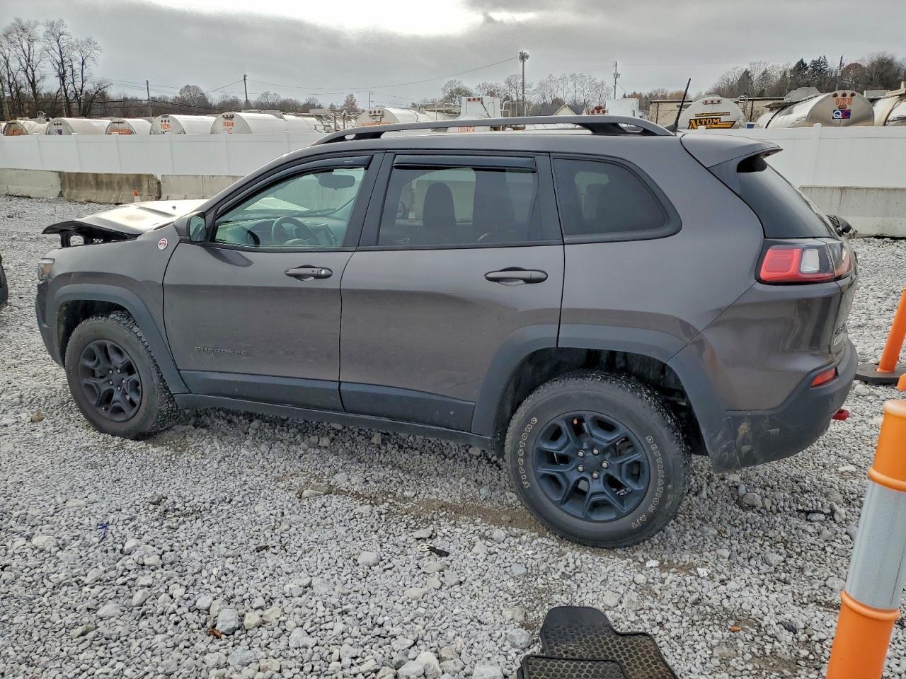 2020 JEEP CHEROKEE