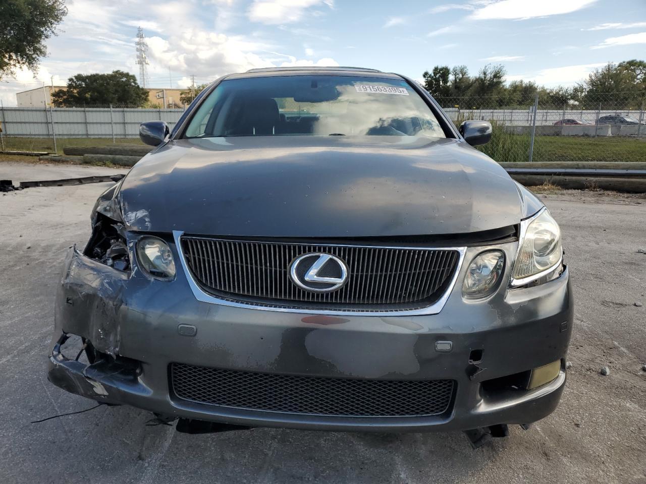2006 LEXUS Gs 430