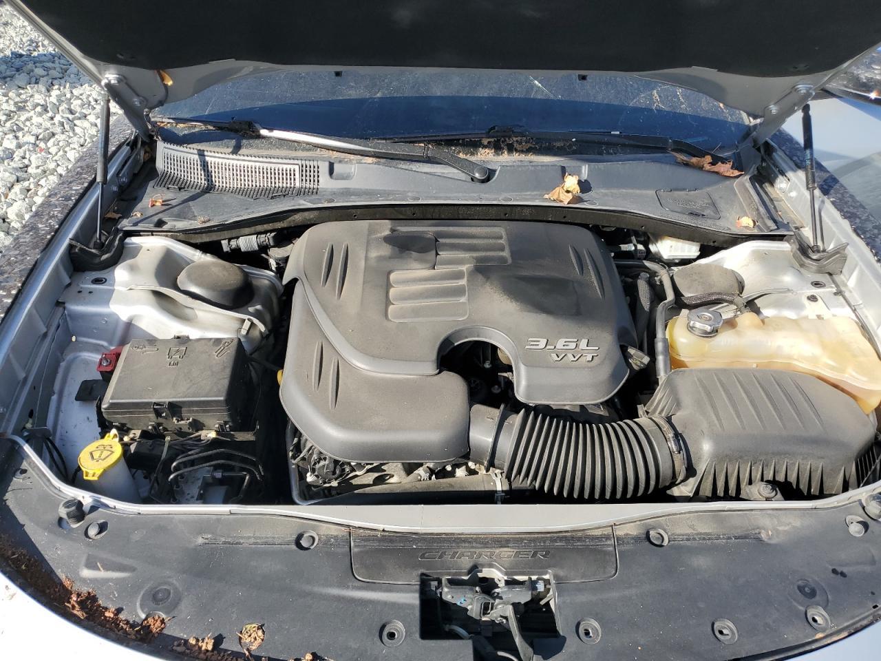 2019 DODGE CHARGER