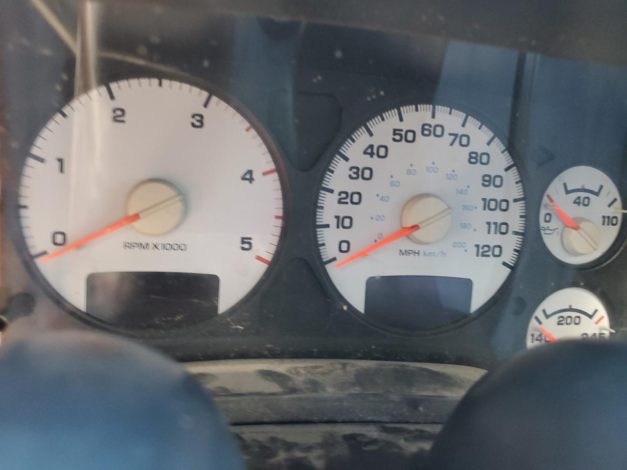 2004 DODGE Ram 2500