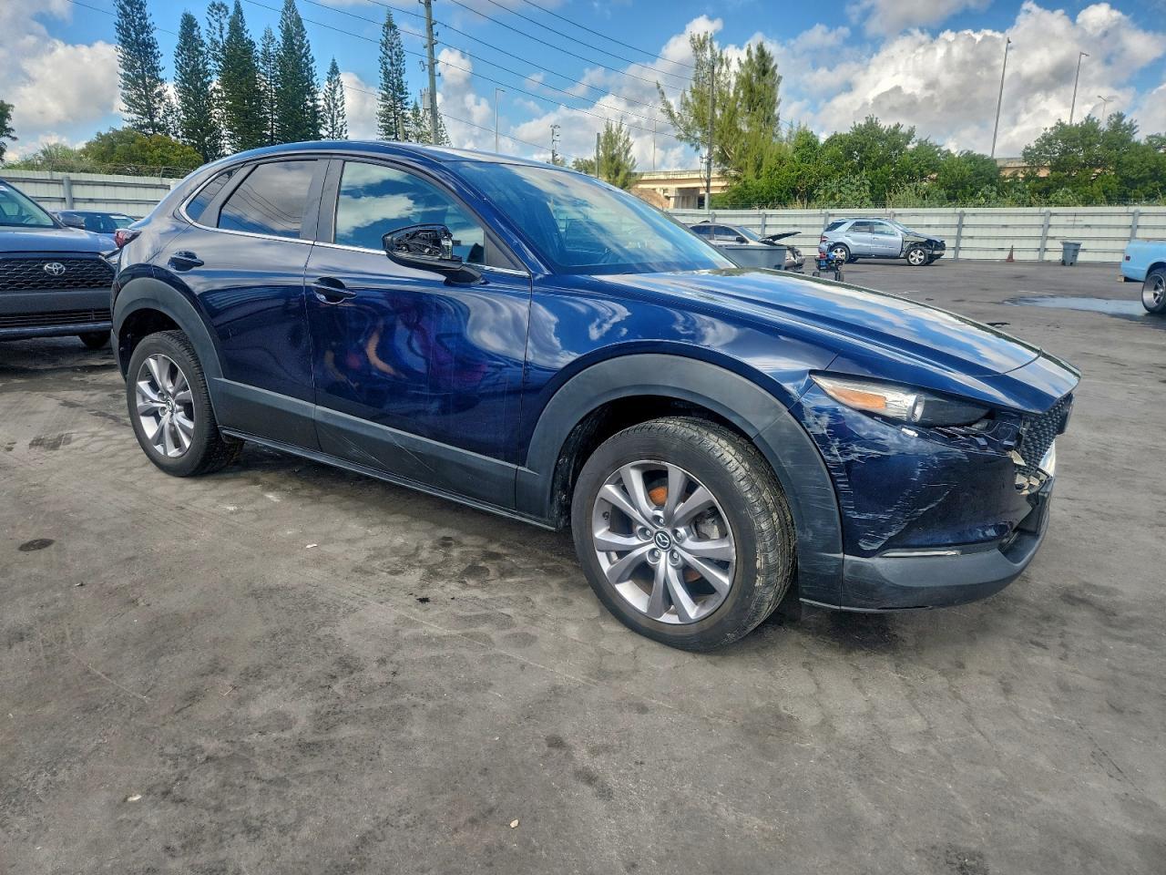 2021 MAZDA CX-30