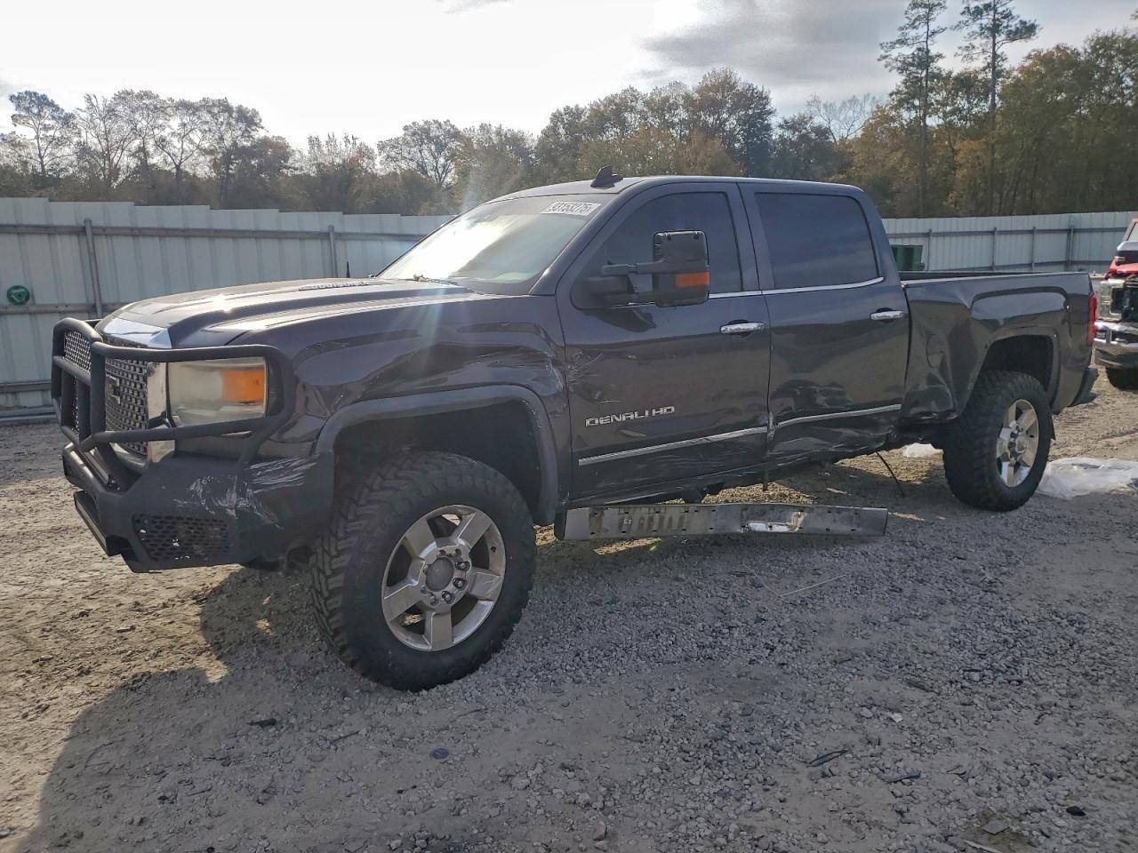 2016 GMC Sierra