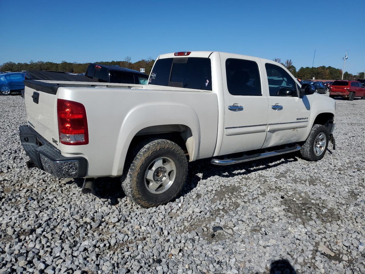 2009 GMC Sierra