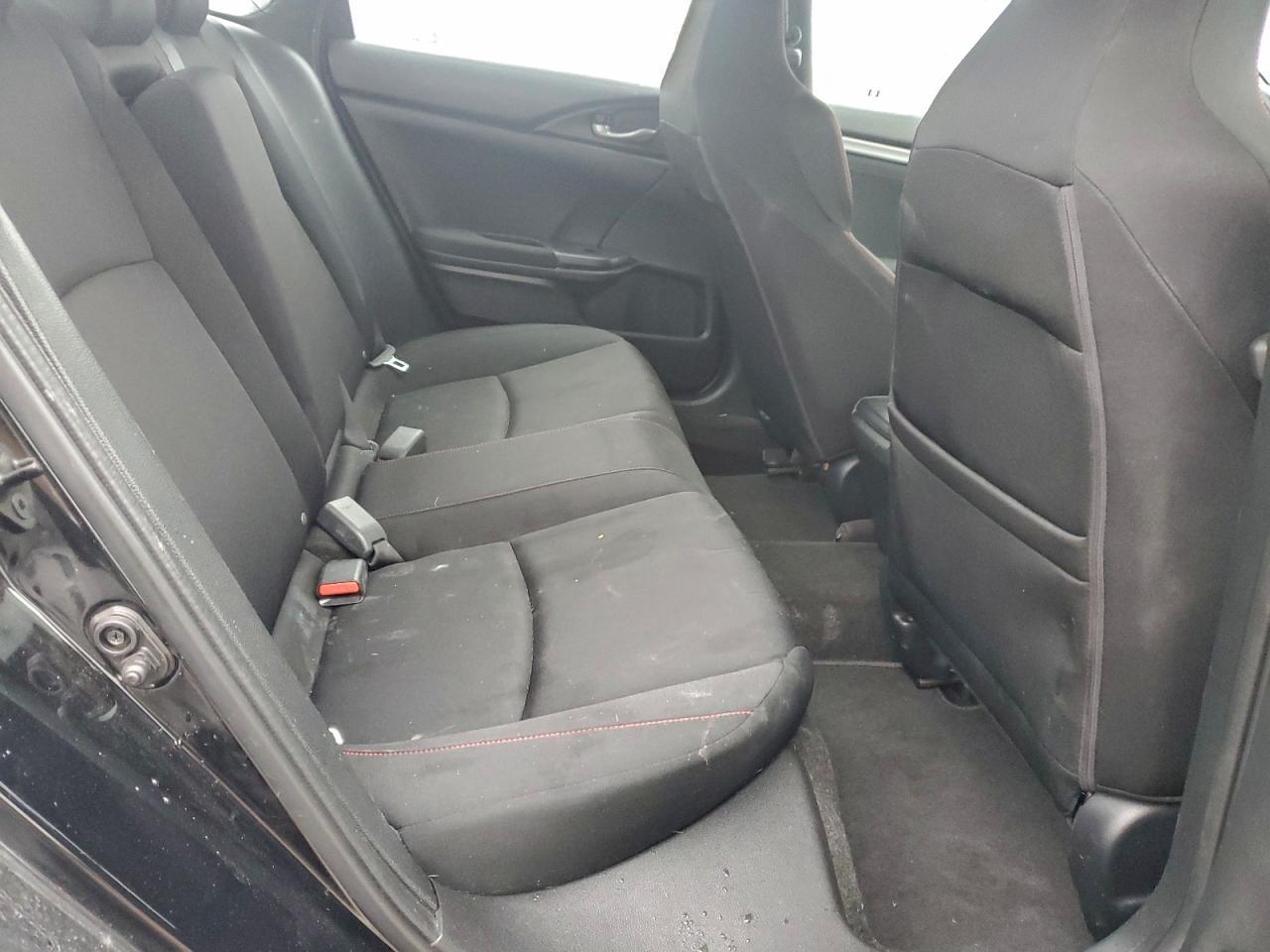 2017 HONDA CIVIC