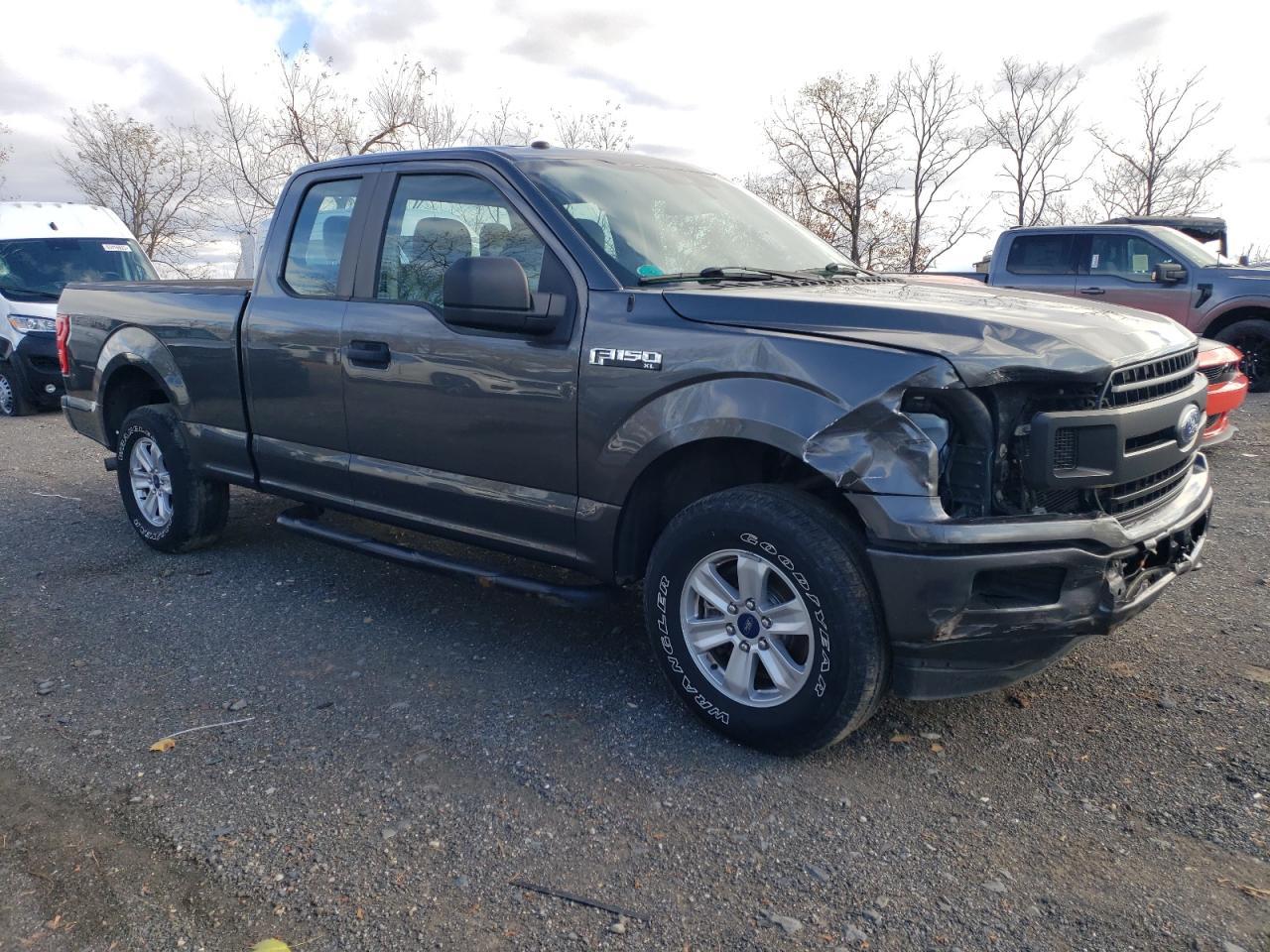 2019 FORD F-150