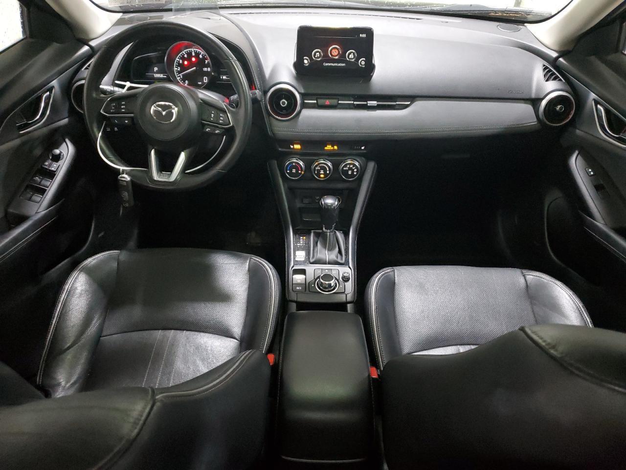 2019 MAZDA CX-3