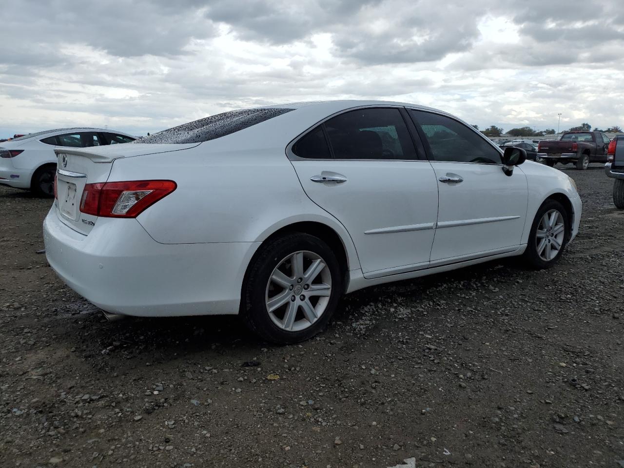 2007 LEXUS ES 350