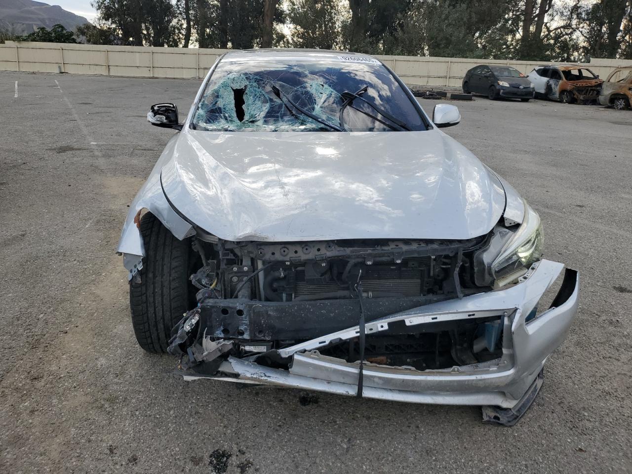 2019 INFINITI Q50