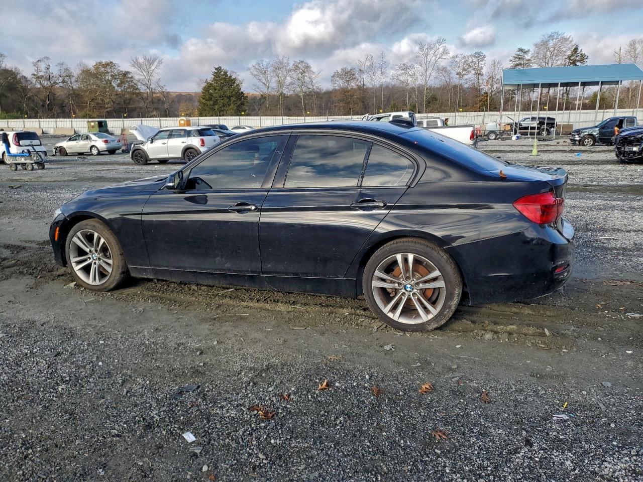 2018 BMW 3 SERIES