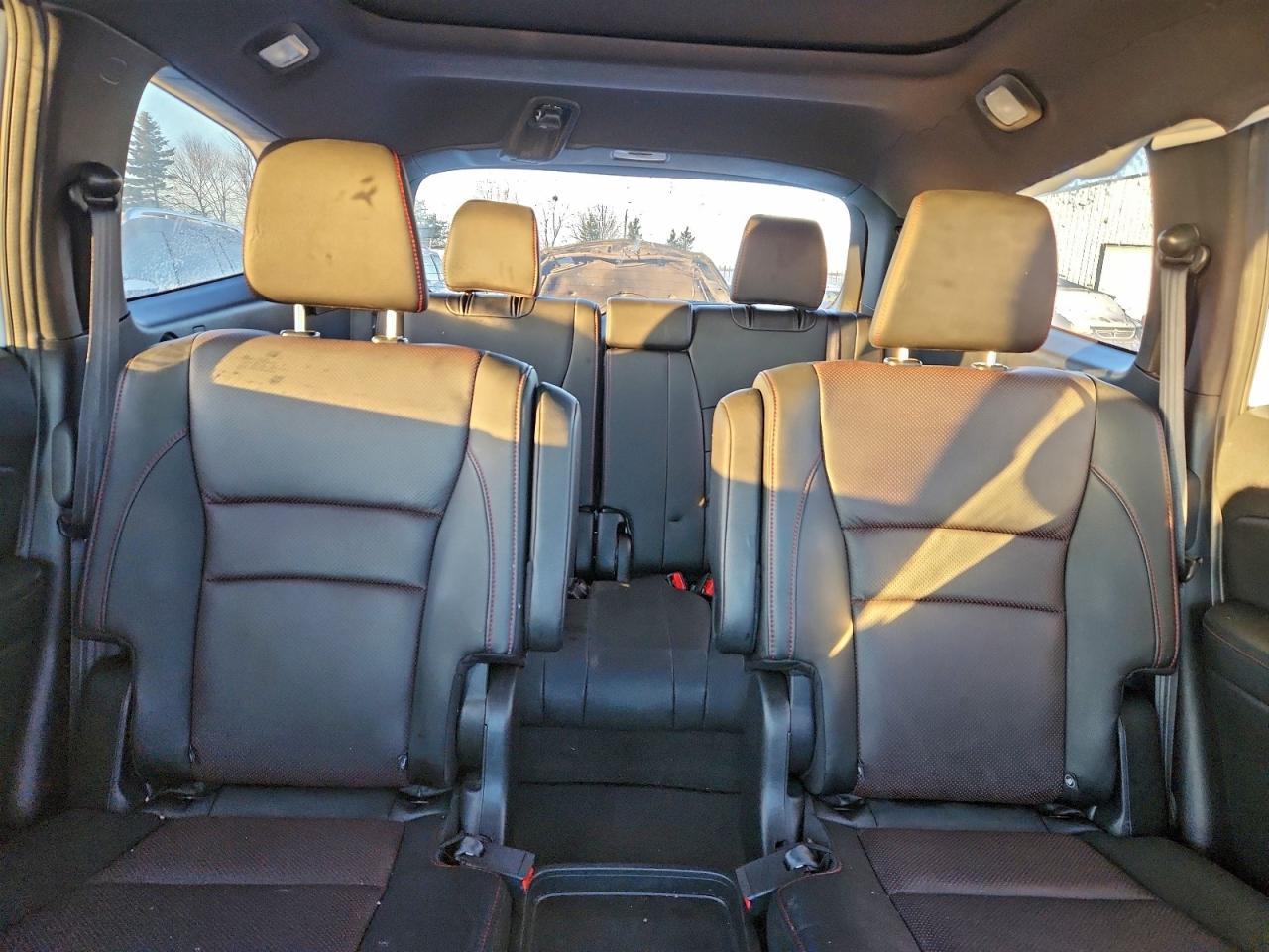 2021 HONDA PILOT