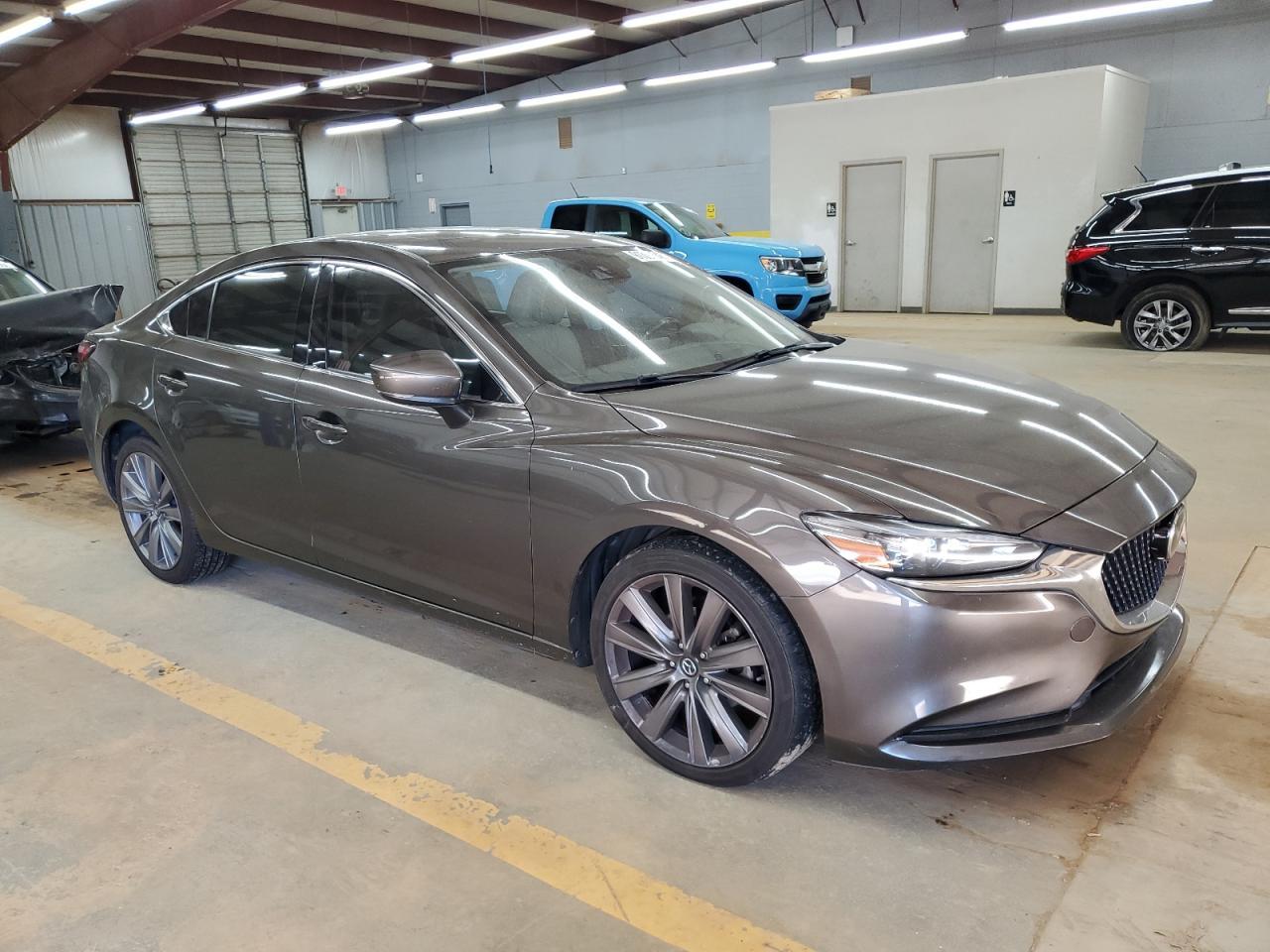 2019 MAZDA 6