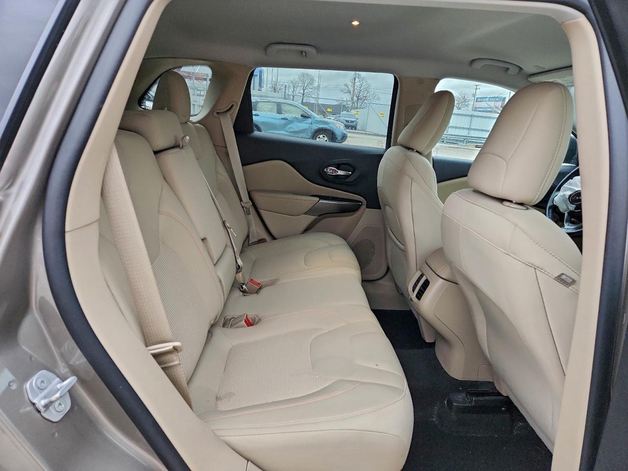 2020 JEEP CHEROKEE