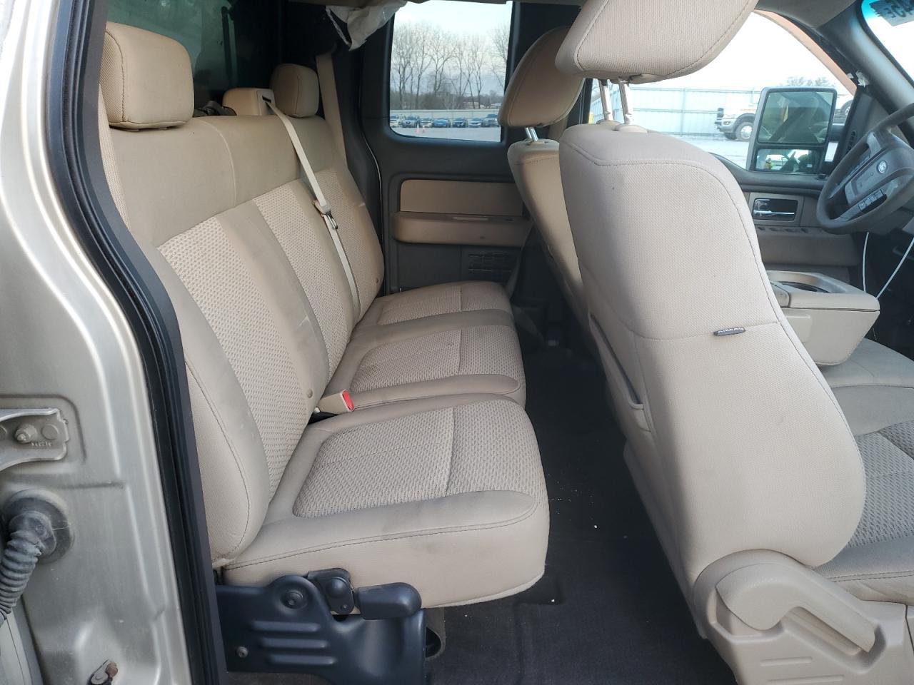 2009 FORD F-150