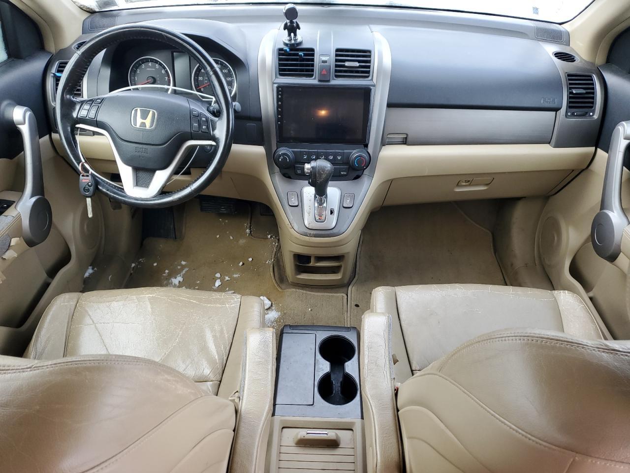 2007 HONDA CR-V
