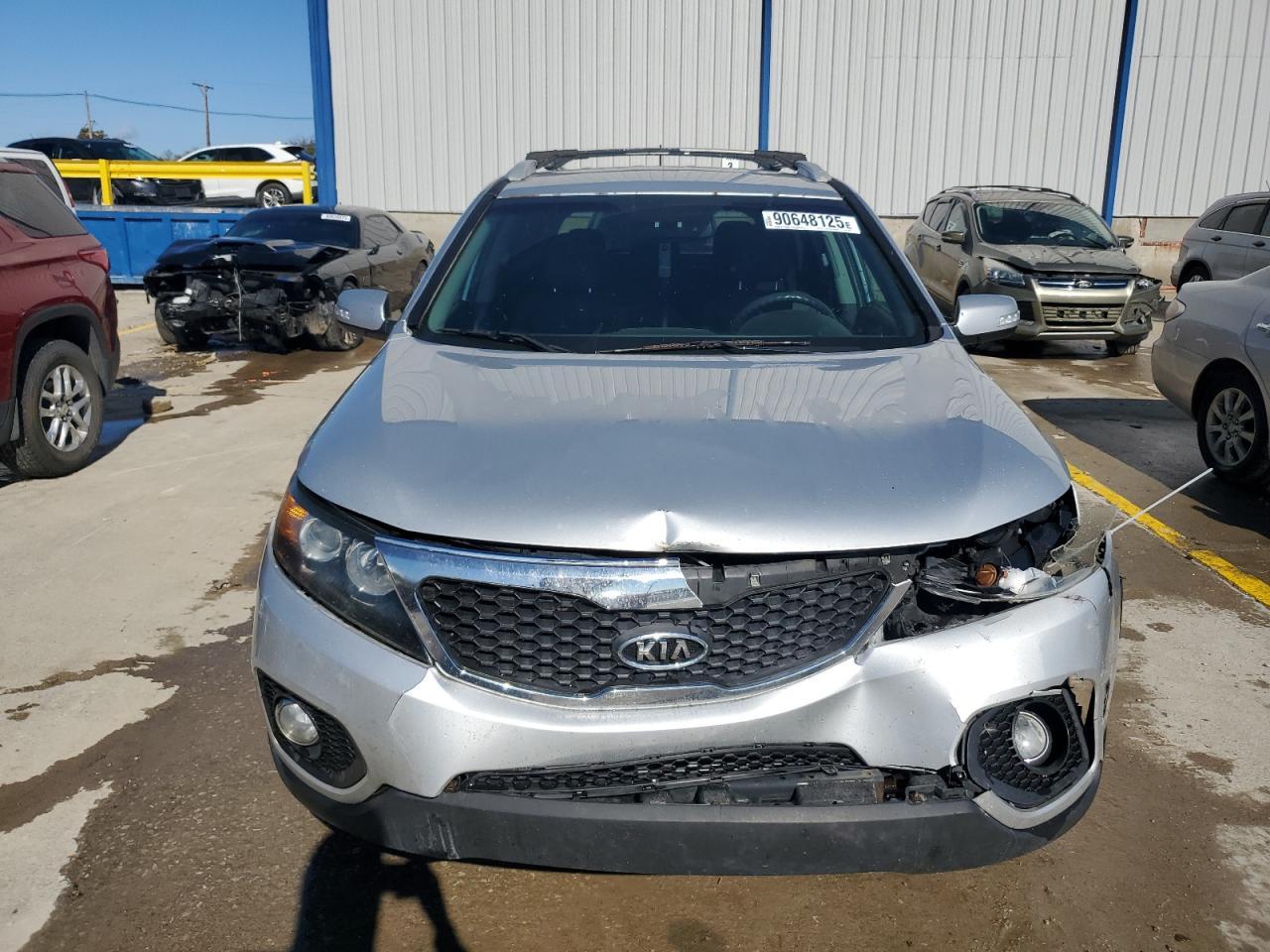 2012 KIA SORENTO