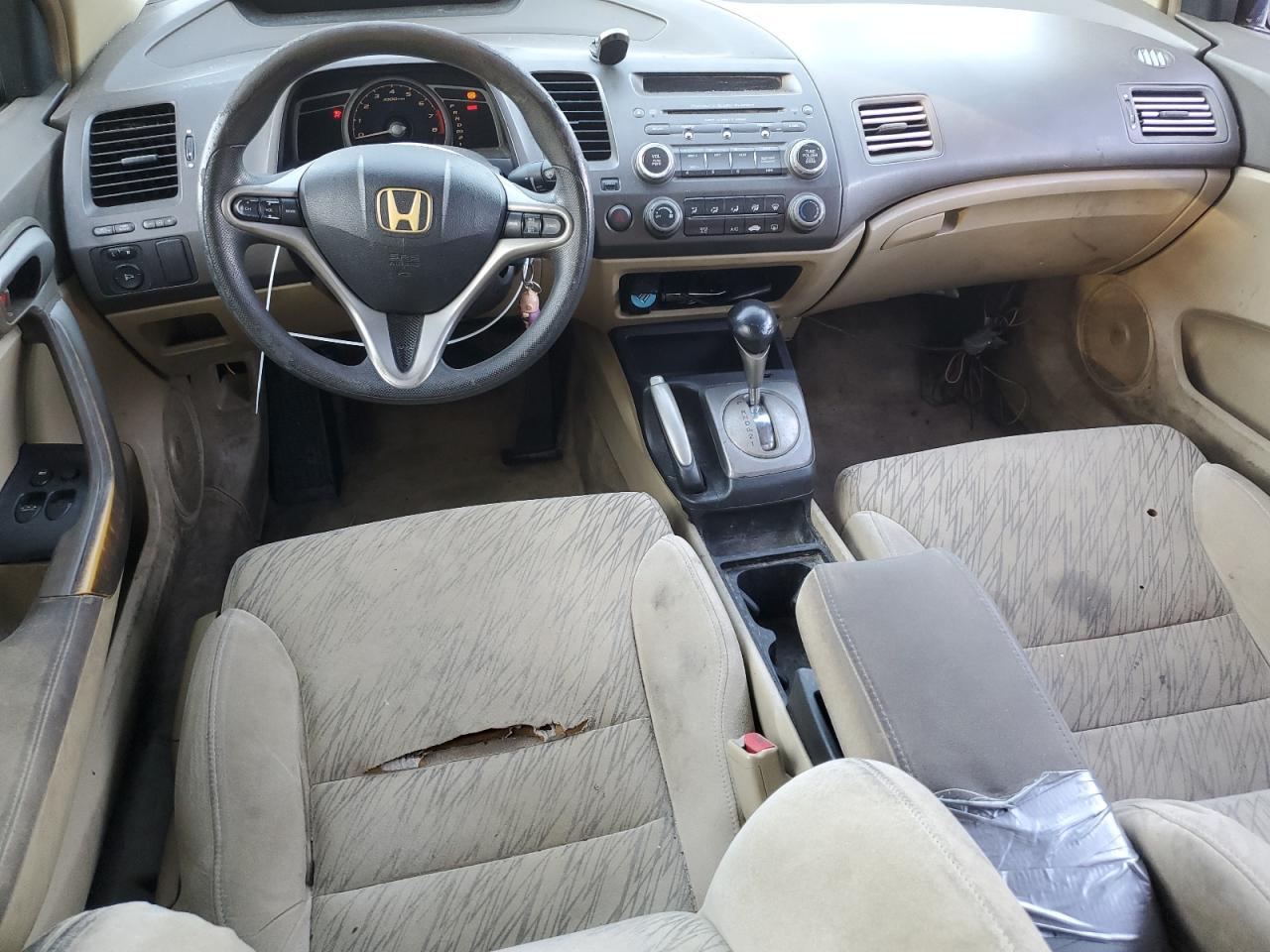 2006 HONDA CIVIC