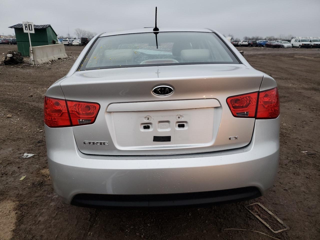 2010 KIA FORTE