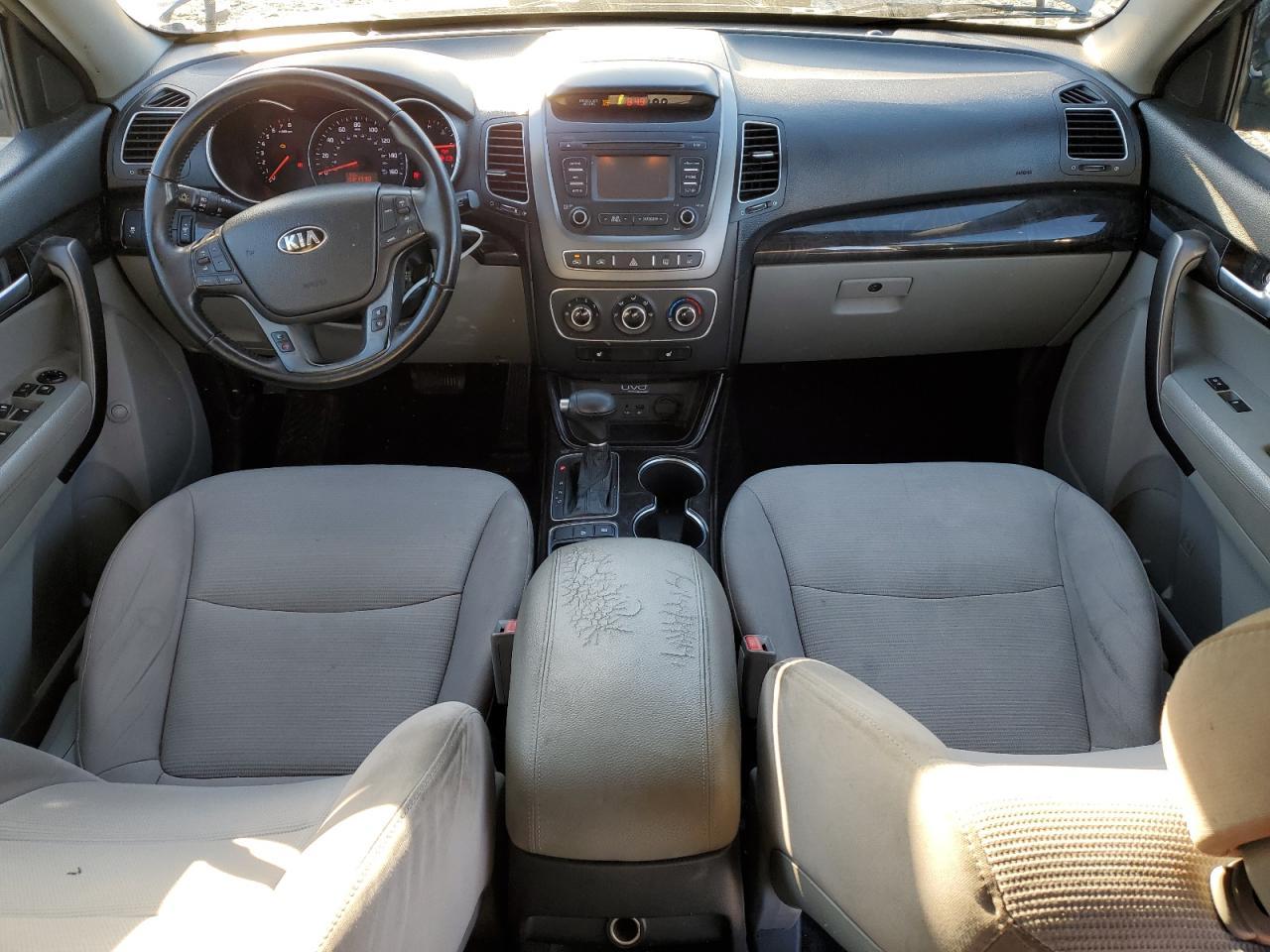 2014 KIA SORENTO