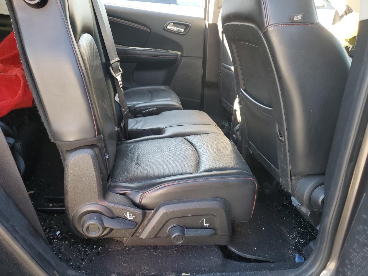 2019 DODGE JOURNEY