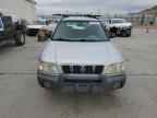 2002 SUBARU FORESTER
