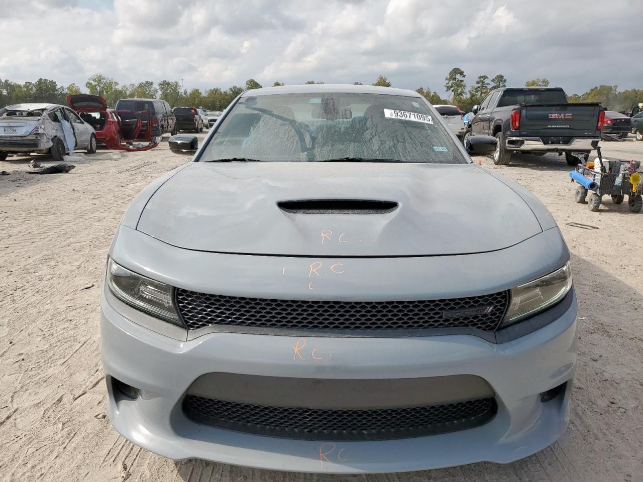 2021 DODGE CHARGER