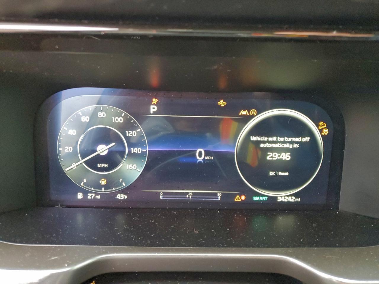 2023 KIA SORENTO