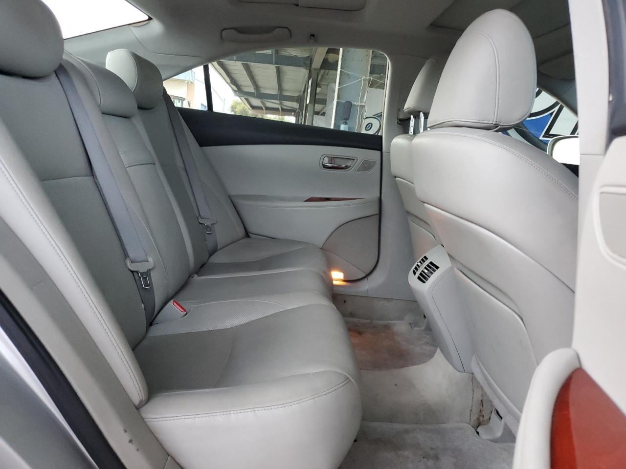 2007 LEXUS ES 350