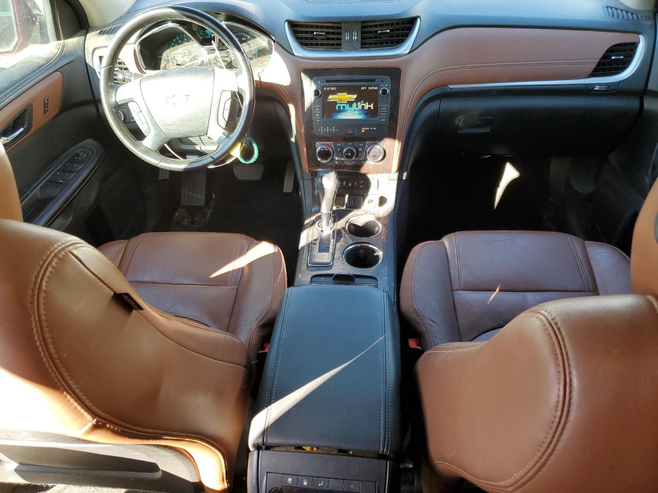 2015 CHEVROLET TRAVERSE