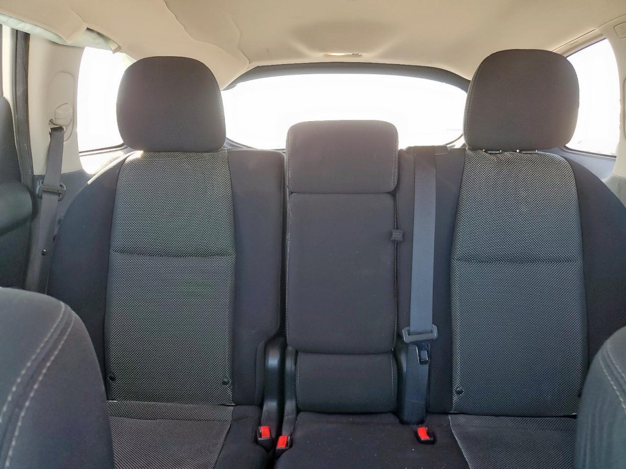 2017 NISSAN PATHFINDER