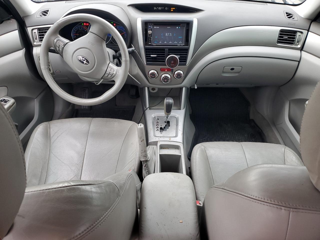 2009 SUBARU FORESTER