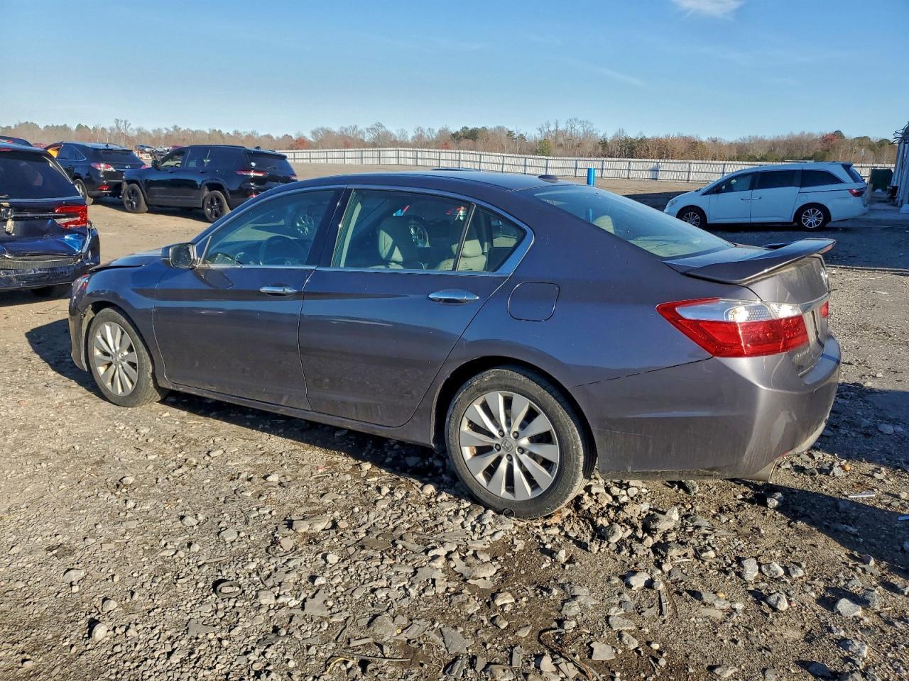 2014 HONDA ACCORD