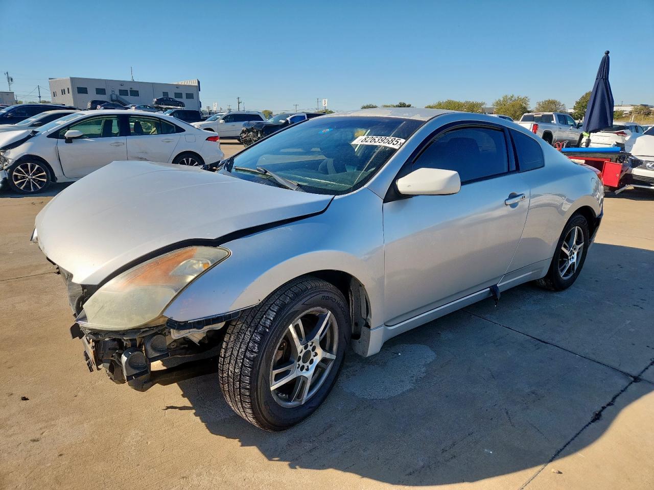 2008 NISSAN ALTIMA