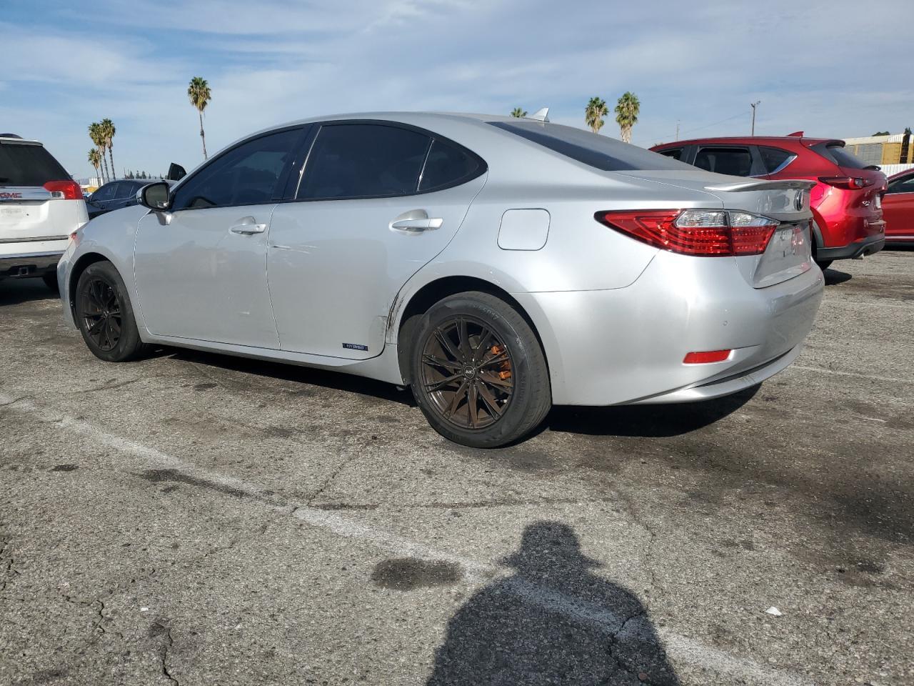 2013 LEXUS ES 300H