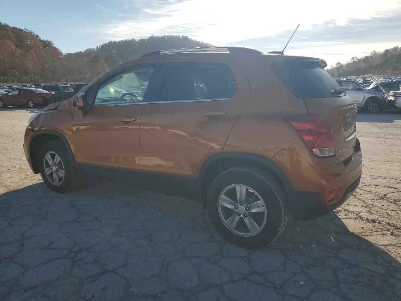 2017 CHEVROLET TRAX
