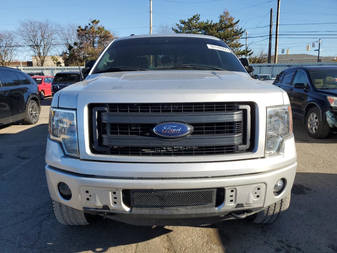 2013 FORD F-150